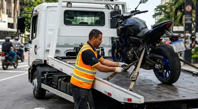 Transporte de veículos em Araçatuba - SP com segurança e discrição